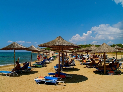 Почивка на Халкидики, хотел Вилидж маре 4*